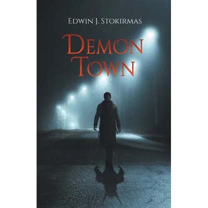 Demon Town - Paperback