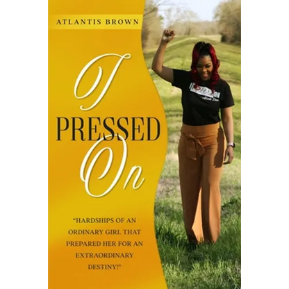 I Pressed on - Paperback