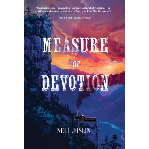 Measure of Devotion - Paperback