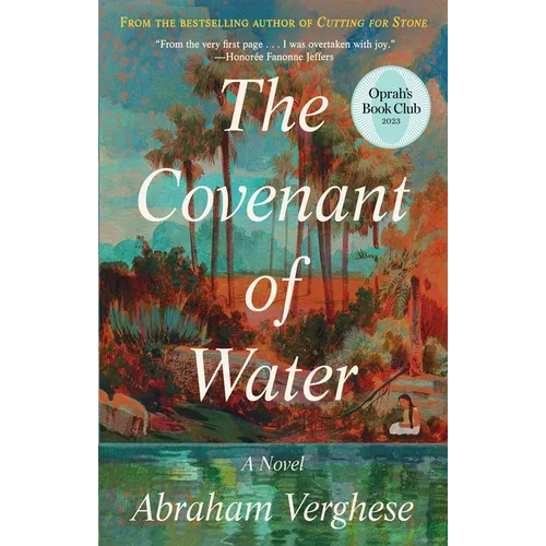 The Covenant of Water (Oprah's Book Club) - Hardcover