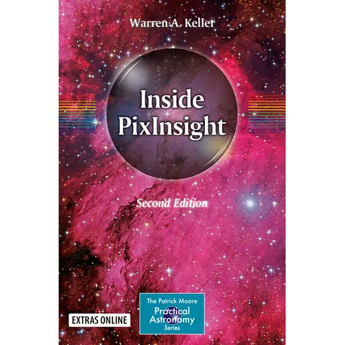 Inside Pixinsight - Paperback