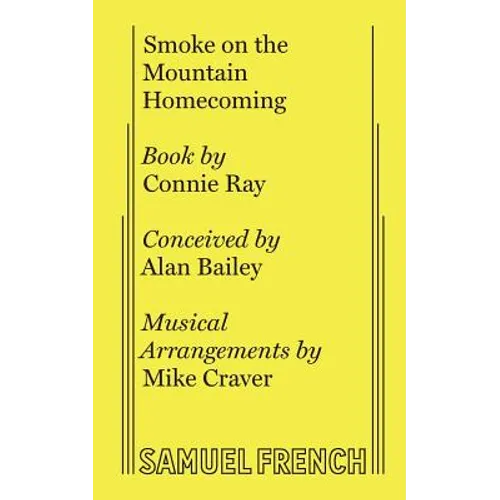 Smoke on the Mountain Homecoming - Paperback