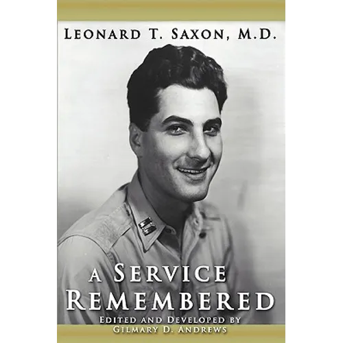 A Service Remembered - Hardcover