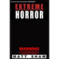 Extreme Horror - Paperback