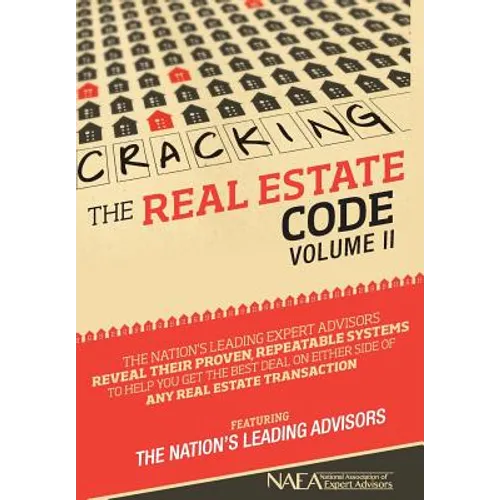 Cracking the Real Estate Code Vol. II - Hardcover