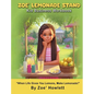 Zoe' Lemonade Stand Kid Business Workbook - Hardcover