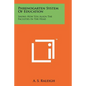 Phrenogarten System Of Education: Shows How You Align The Faculties In The Head - Paperback