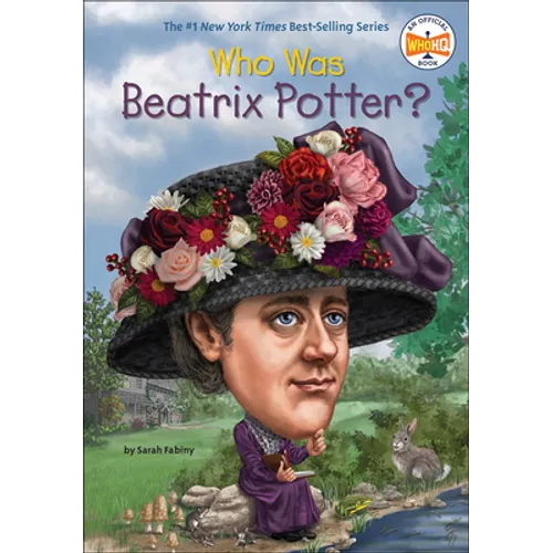 Who Was Beatrix Potter? - Hardcover