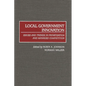 Local Government Innovation: Issues and Trends in Privatization and Managed Competition - Hardcover