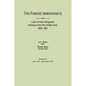 Famine Immigrants. Lists of Irish Immigrants Arriving at the Port of New York, 1846-1851. Volume IV, April 1849-September 1849 - Paperback