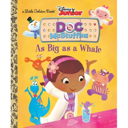 As Big as a Whale - Hardcover