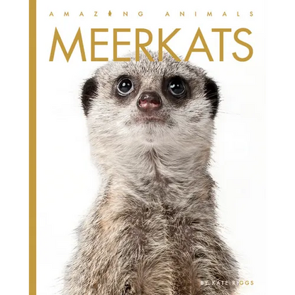 Meerkats - Library Binding