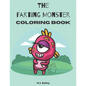 The Farting Monster Coloring Book: Awesome Farting Monster Coloring Book - Paperback