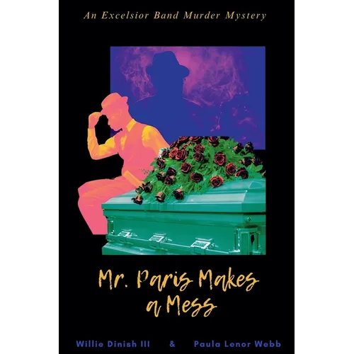 Mr. Paris Makes a Mess - Paperback