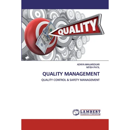 Quality Management - Paperback