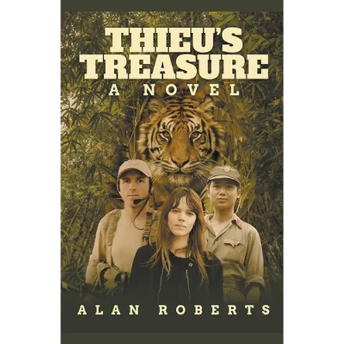 Thieu's Treasure - Paperback