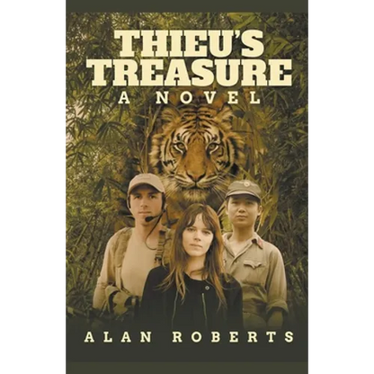 Thieu's Treasure - Paperback