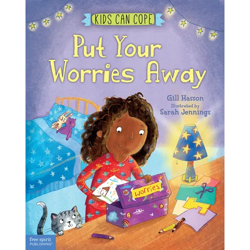 Put Your Worries Away - Hardcover