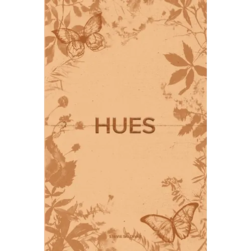 Hues: Orange - Paperback