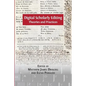 Digital Scholarly Editing: Theories and Practices - Paperback