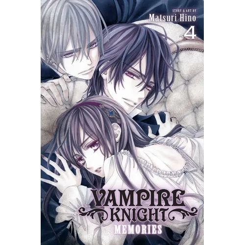 Vampire Knight: Memories, Vol. 4 - Paperback