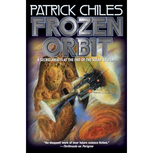Frozen Orbit - Paperback