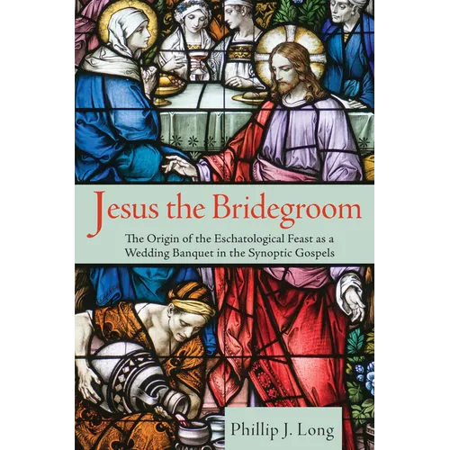 Jesus the Bridegroom - Paperback