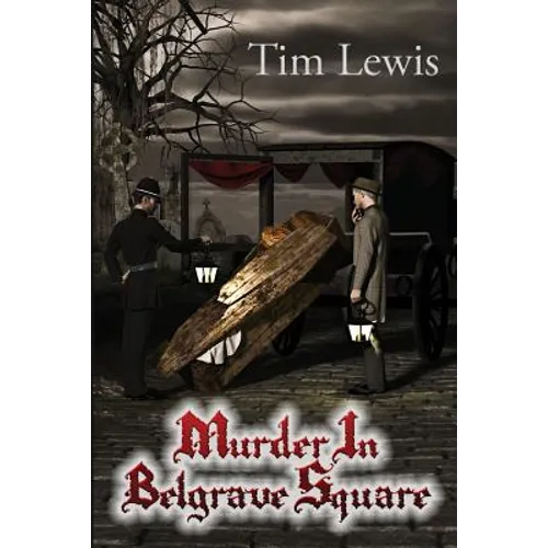 Murder in Belgrave Square - Paperback