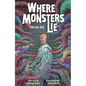 Where Monsters Lie Volume 2: Cull-De-Sac - Paperback