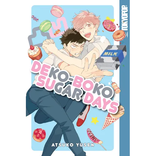 Dekoboko Sugar Days - Paperback