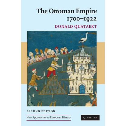 The Ottoman Empire, 1700-1922 2ed - Paperback