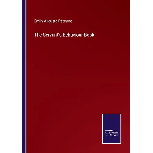 The Servant's Behaviour Book - Paperback