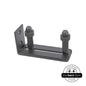 Wall Mounted Dual-Wheel Barn Door Roller Floor Guide