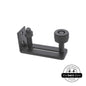 Wall Mounted Large & Small Wheel Barn Door Roller Floor Guide