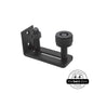 Wall Mounted Large & Small Wheel Barn Door Roller Floor Guide