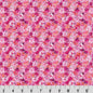 Wanderlust Daisies Quilting Cuddle Pink Fabric per yard