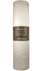 Warm & Natural 90" x 20 YD Cotton Batting - Unbleached Needle-Punched Quilt Batting