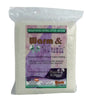 Warm & Plush Luxury Loft 100% Natural Cotton without Scrim