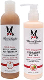 Warren London Butter Combo 8oz – Dog Shampoo & Leave-In Conditioner, Pom & Fig