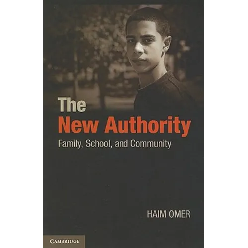 The New Authority - Paperback