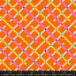 Washi Plus Goldfish Tape Grid 43"/44" Fabric Per Yard