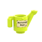 Watering Can, Herbology Dept. - Minifig Scale - Custom Printed - Made Using LEGO® Parts