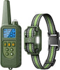 Waterproof Dog Training Collars for up to 3 Dogs 2600FT Remote IPX7 Rechargeable