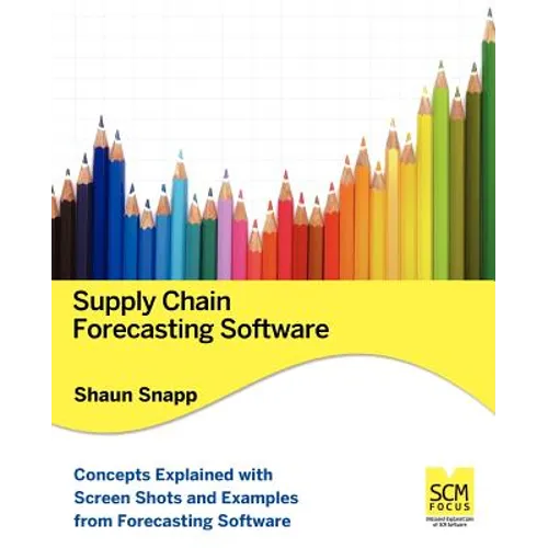 Supply Chain Forecasting Software - Paperback