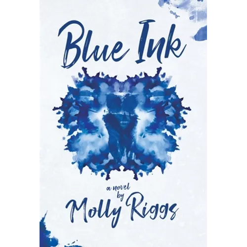 Blue Ink - Hardcover