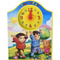 Time to Pray(clock Book) - Board Book