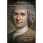 Four Plays by Jean-Jacques Rousseau - Paperback