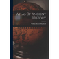 Atlas Of Ancient History - Paperback