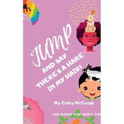 Jump and Say There's a Hare in My Hair! Book 20 - Paperback