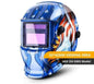 Auto-Darkening Electric Welding Mask